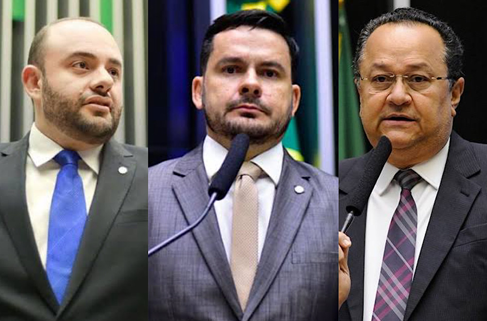 Três deputados federais do Amazonas têm pressa para votar anistia