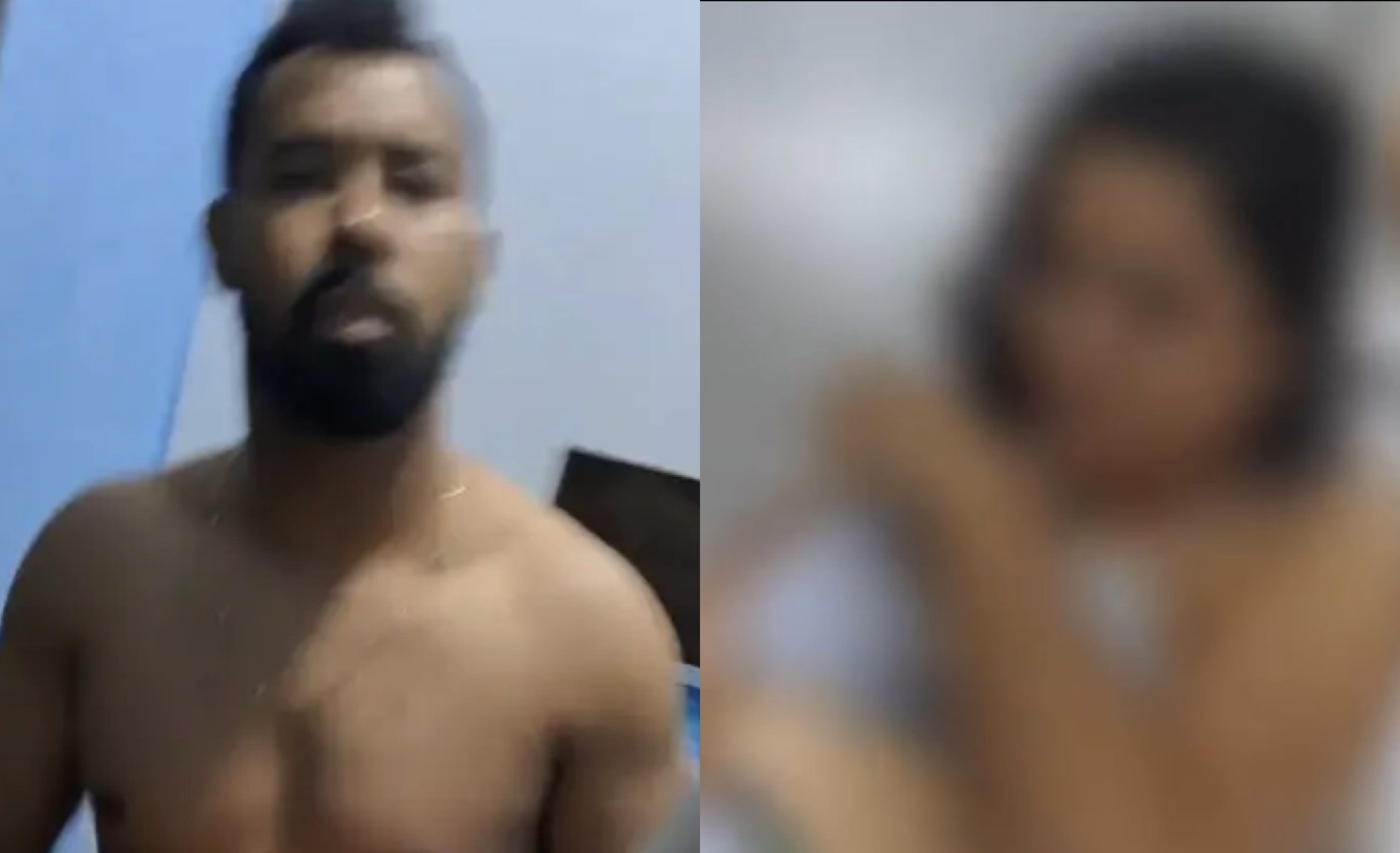 Vídeo: Padre é flagrado com esposa de fiel na casa paroquial; veja