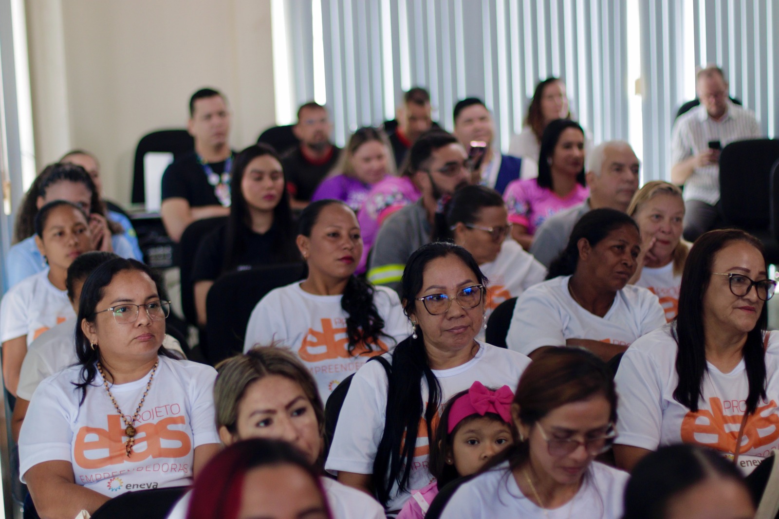 Sejusc e Eneva reforçam parceria para combater a violência contra a mulher em Silves e Itapiranga
