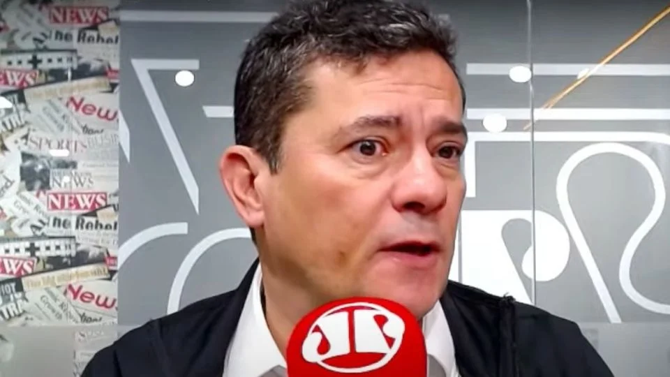 Sérgio Moro na Jovem Pan