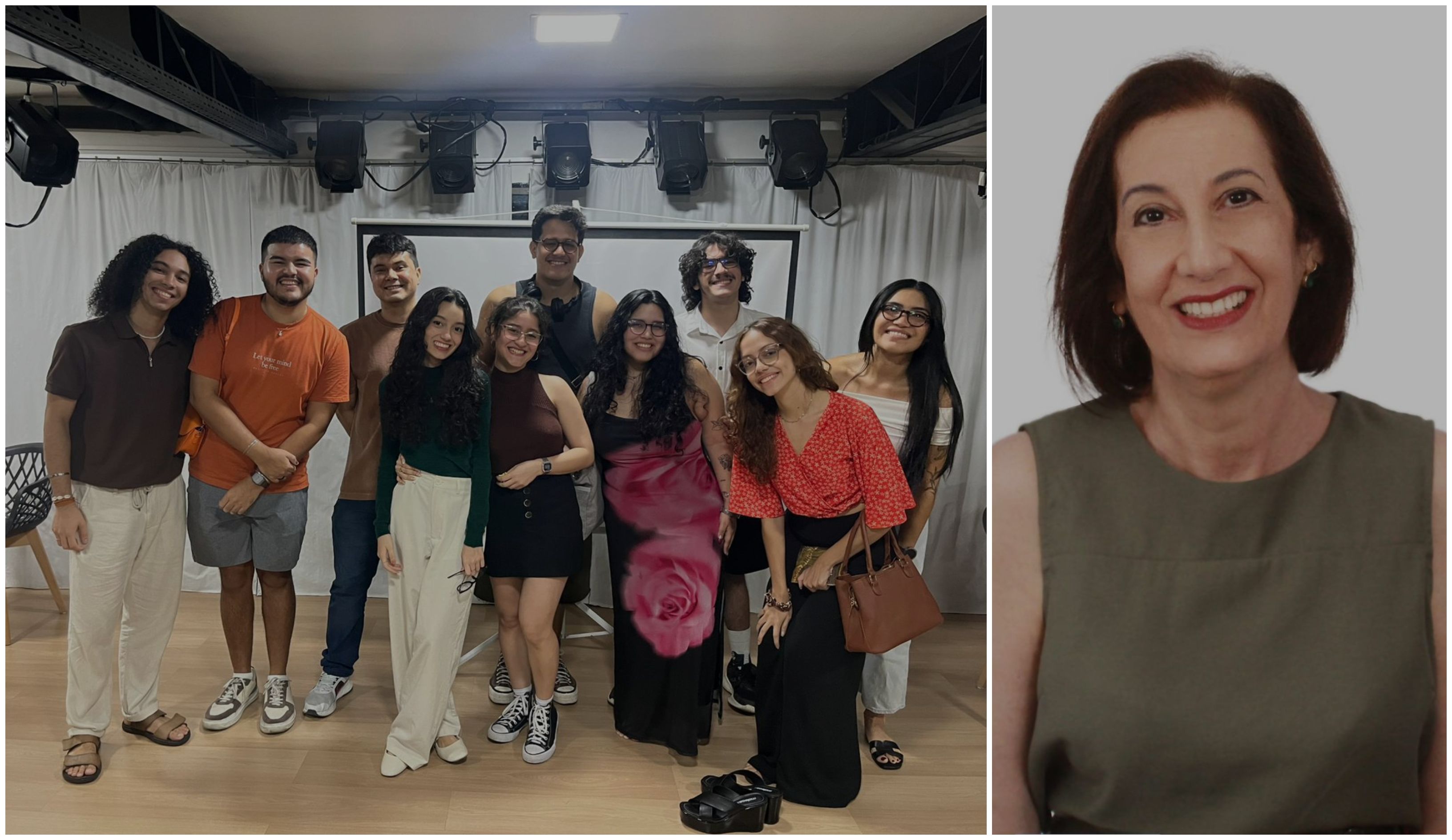 Clube de Leitura Os Rejeitados promove encontro aberto com escritora amazonense Sandra Godinho