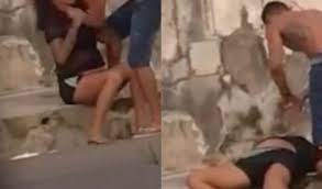 Polícia instaura inquérito por conta de vídeo em que homem agride mulher