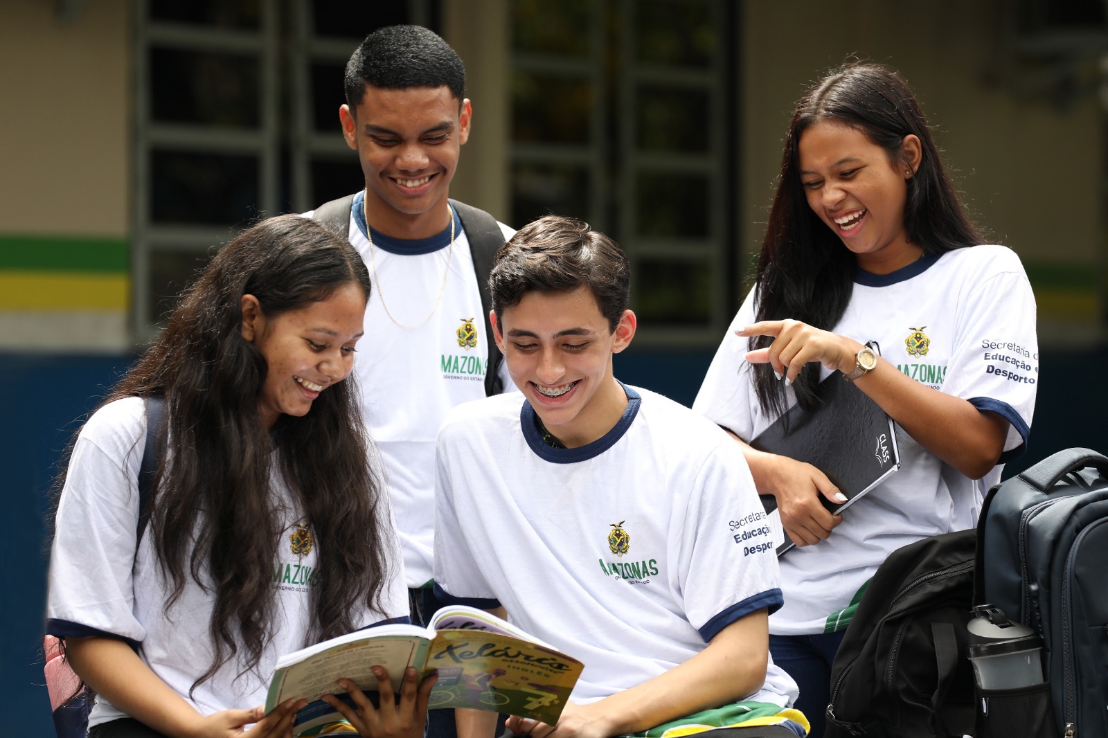 Matrículas de novos alunos das redes estadual e municipais de ensino iniciam nesta sexta