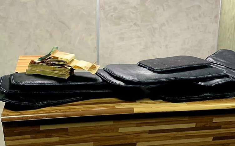 Casal de colombianos é preso por tráfico internacional de drogas no AM