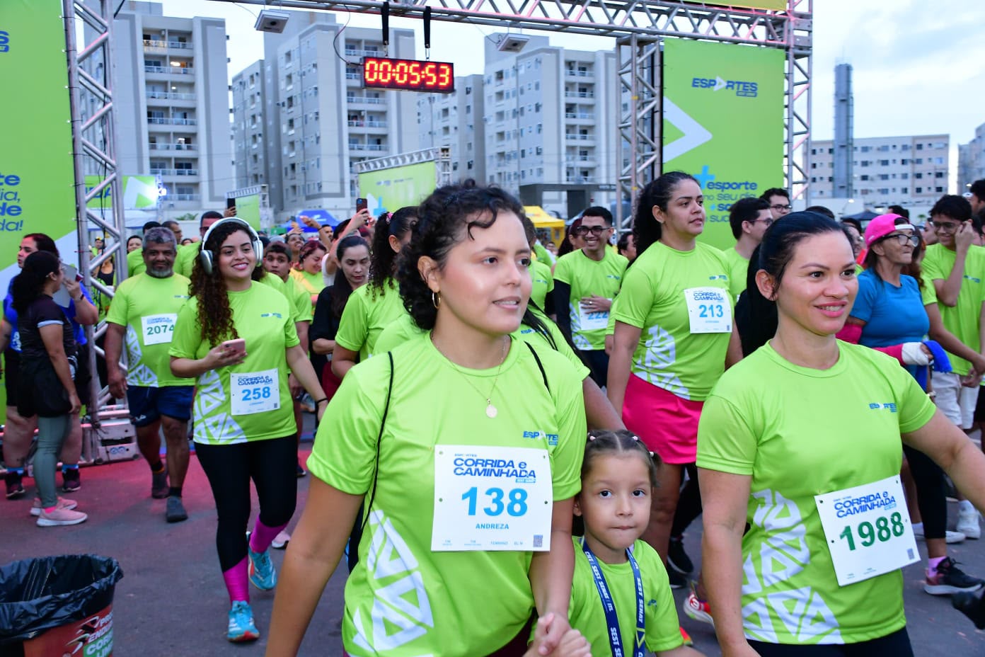 Inscrições para Corrida e Caminhada SEST SENAT encerram neste sábado