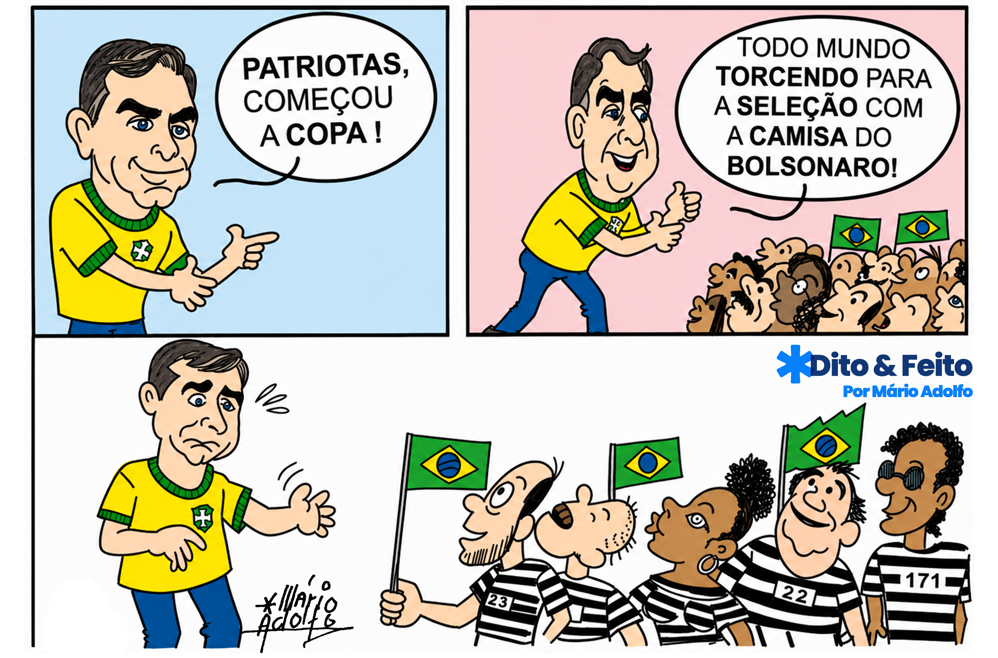 Dito & Feito: SOBERBA E ARROGÂNCIA