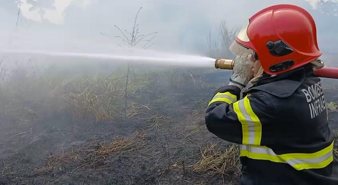 Em dois meses, Operação Aceiro 2024 combateu 4 mil focos de incêndios no interior