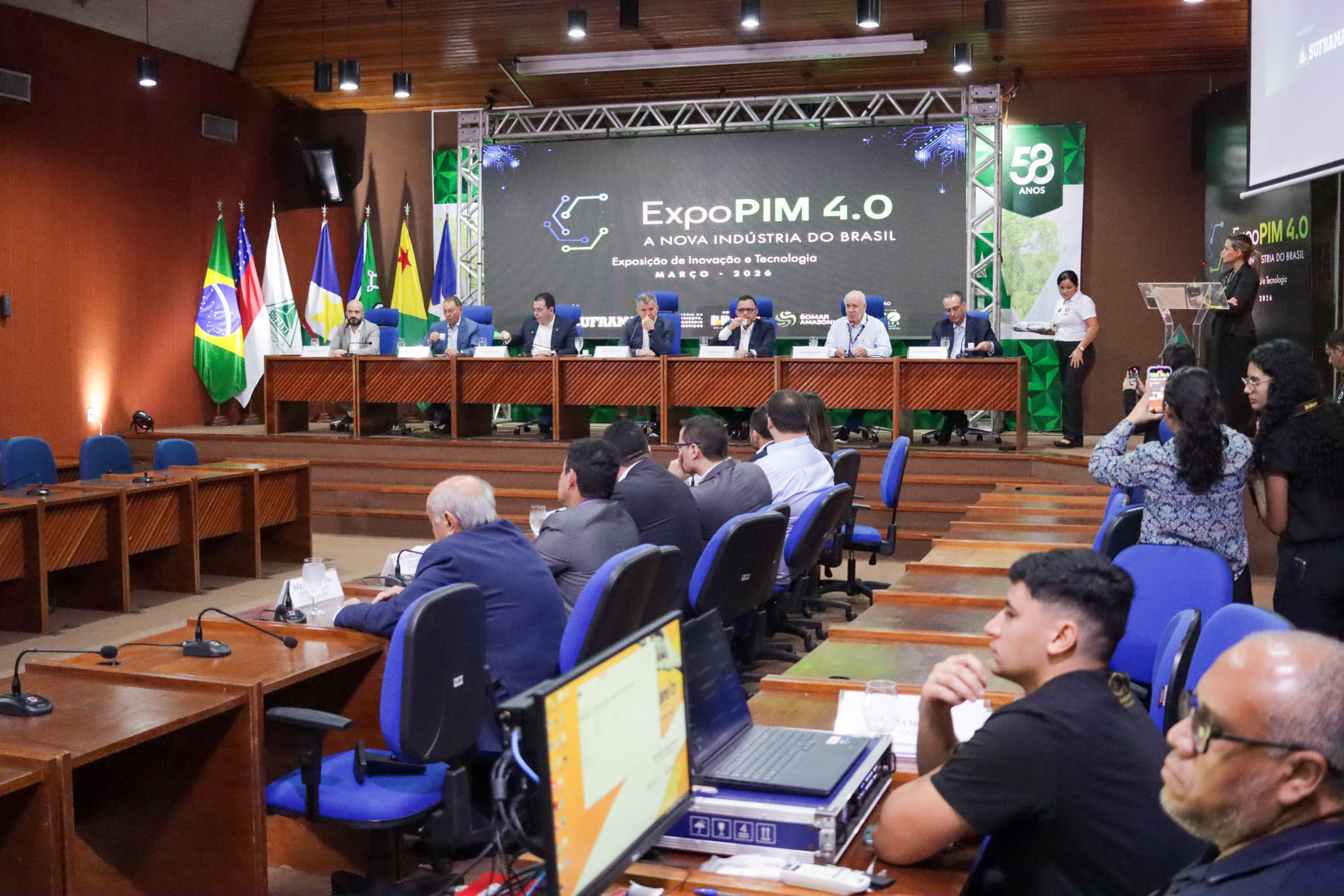 ExpoPIM 4.0 será vitrine internacional da indústria amazonense