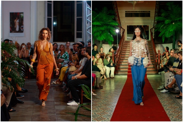 Amazon Poranga Fashion reúne desfiles de mais de 20 marcas em Manaus
