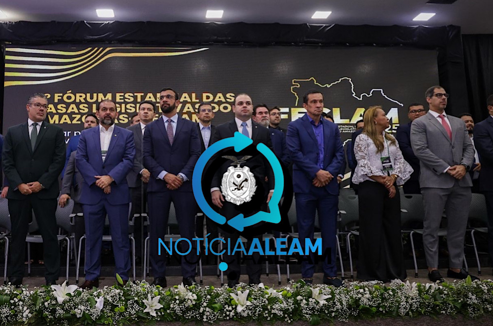 Semana na Assembleia Legislativa do Amazonas foi marcada por apoio às câmaras municipais, matérias no plenário e ações sociais