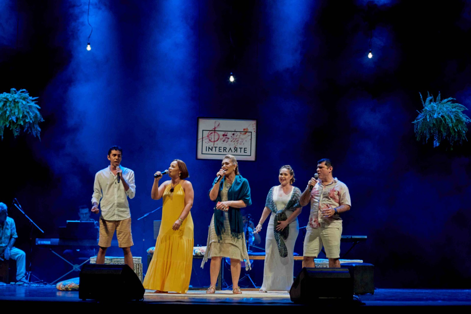 Mostra Interarte 2023 promove maratona cultural no Teatro Amazonas