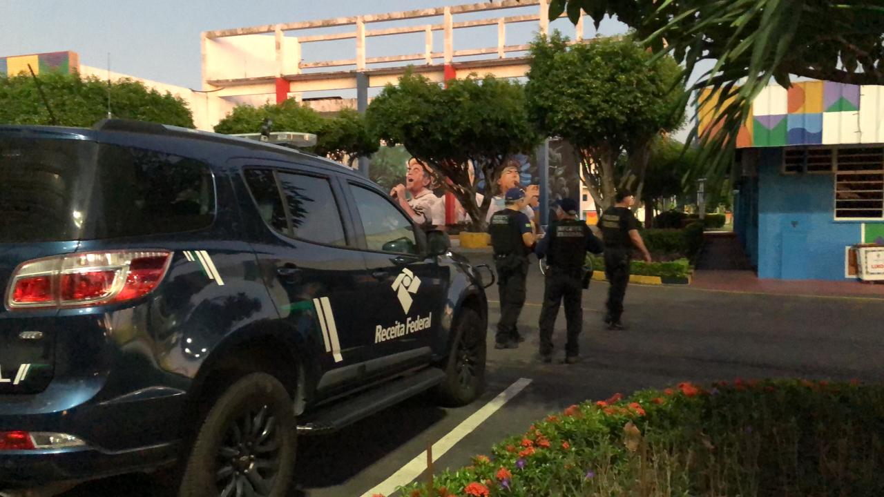 Operação apura esquema de sonegação fiscal na limpeza pública em Manaus