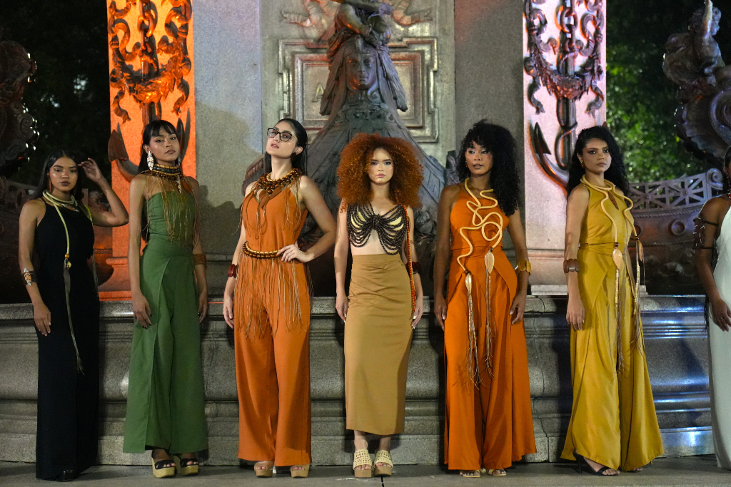 Amazon Poranga Fashion inaugura espaço no Centro de Bionegócios da Amazônia