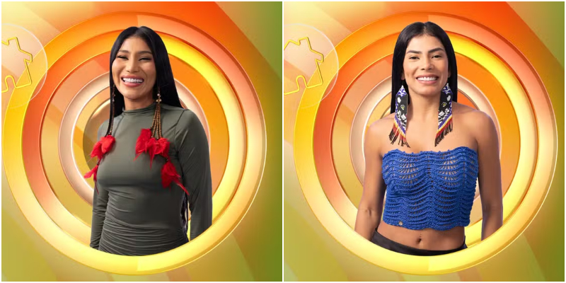 Casa de Vidro: Itens do Festival de Parintins, Lívia e Marciele disputam vaga no BBB