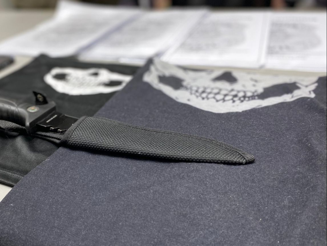 Preso suspeito de armazenar pornografia infantil e planejar ataques em escola no AM