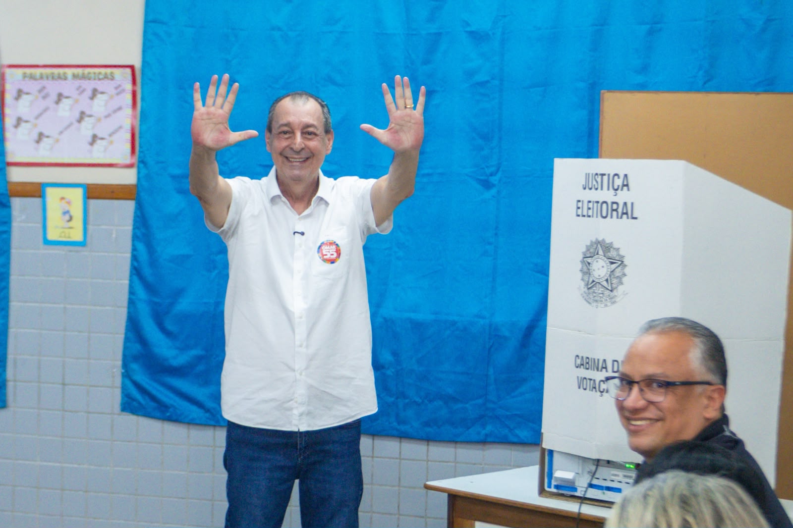 Omar Aziz só perdeu para Maria do Carmo apenas em Apuí e Humaitá