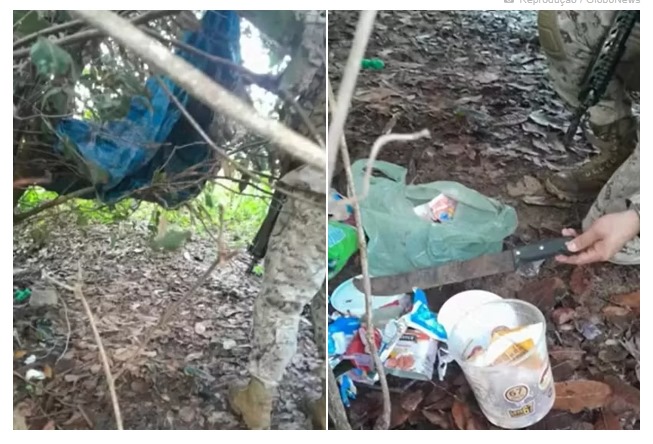 Homem que abrigou fugitivos de Mossoró revela o que pediram os bandidos