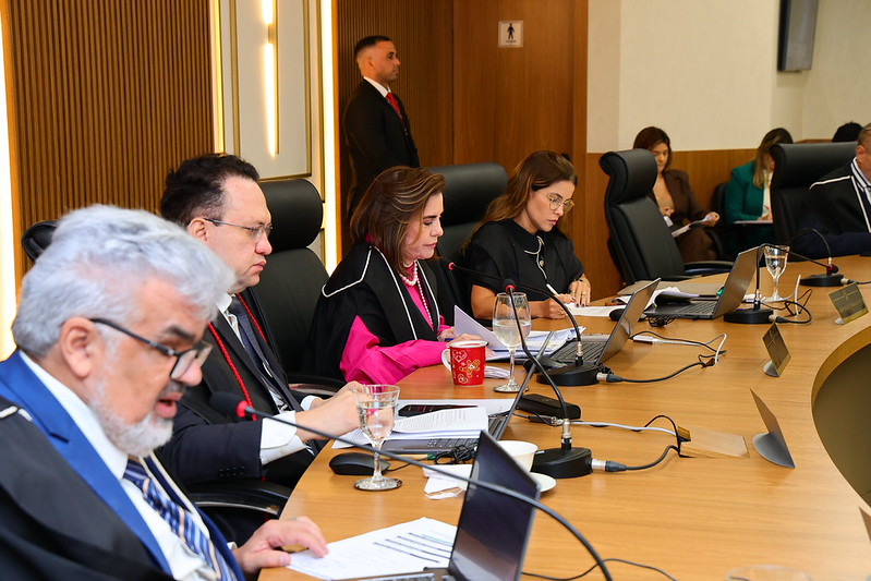 Presidente do TCE-AM anuncia plenário virtual para dar mais agilidade aos julgamentos