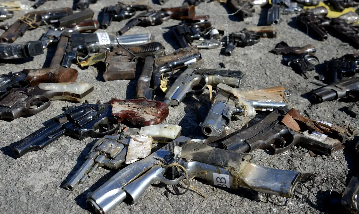 Para maioria dos brasileiros, segurança pública é um problema nacional, aponta pesquisa