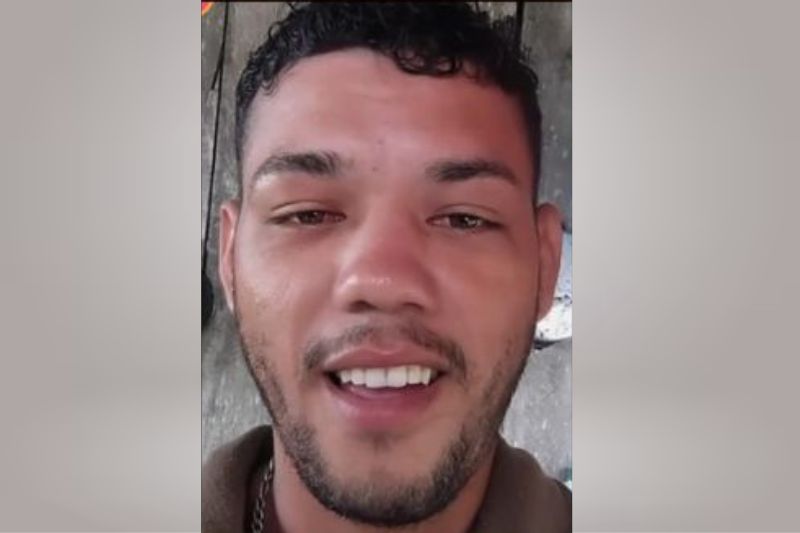 Suspeito de assassinar a facadas os próprios irmãos é encontrado morto em delegacia