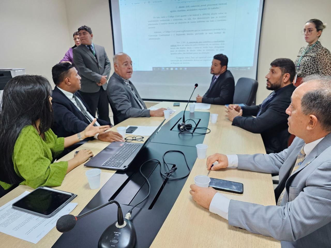 Comissão da CMM analisa 18 projetos em reunião nesta quarta-feira