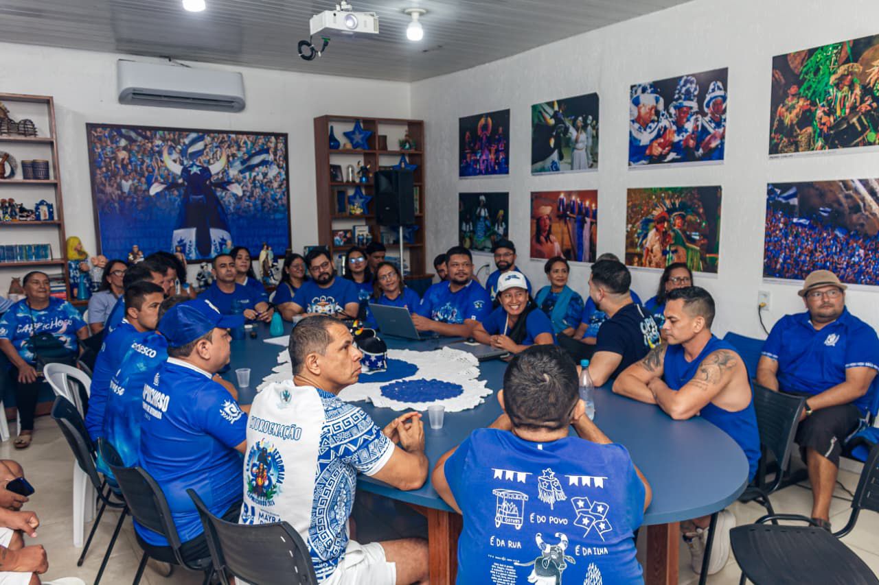 Caprichoso escolhe toadas e prepara álbum da temporada de 2026