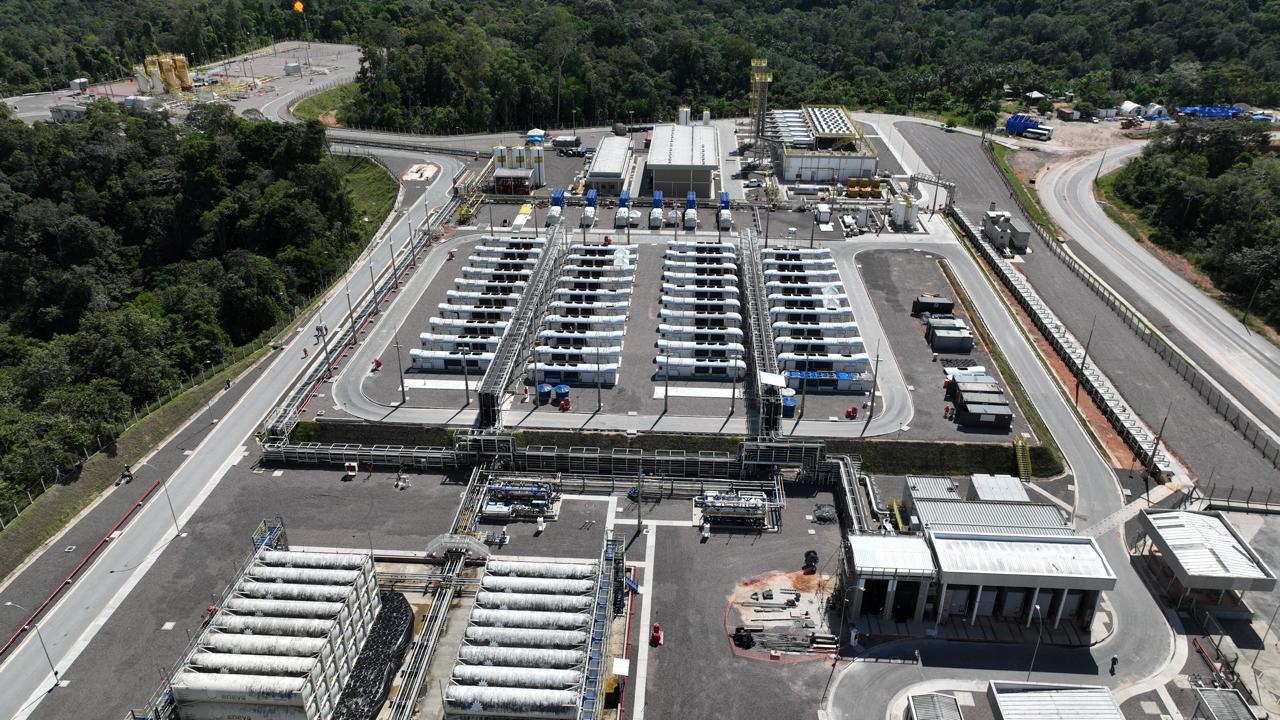 Eneva debate inovação e sustentabilidade no 'Amazonas Óleo, Gás & Energia 2025'