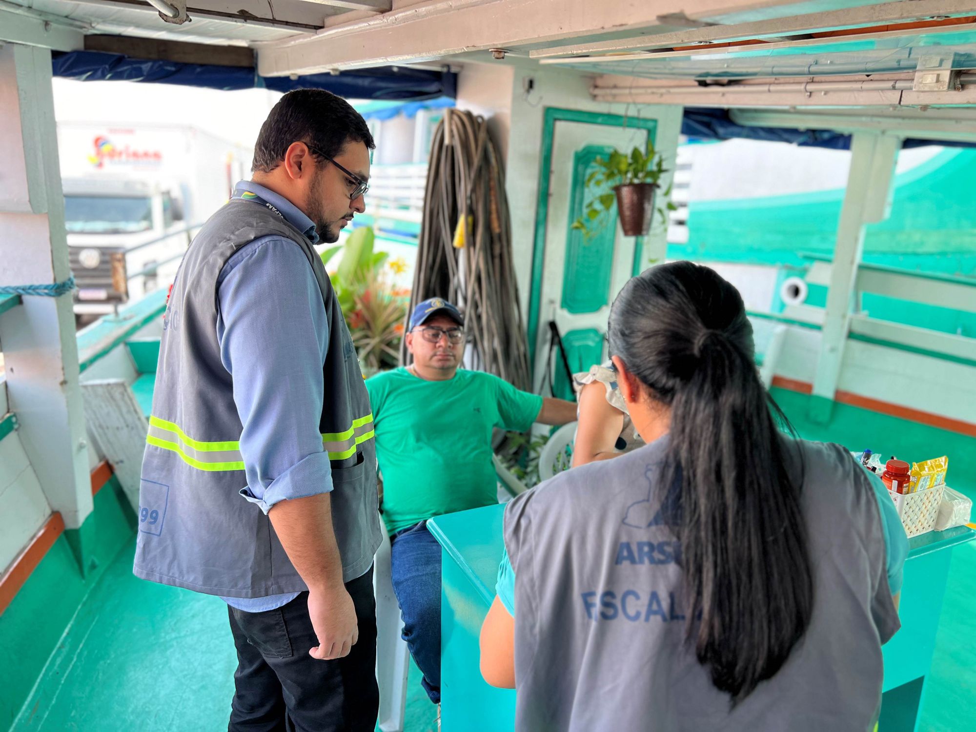 Arsepam fiscaliza transportes intermunicipais a partir desta quinta-feira