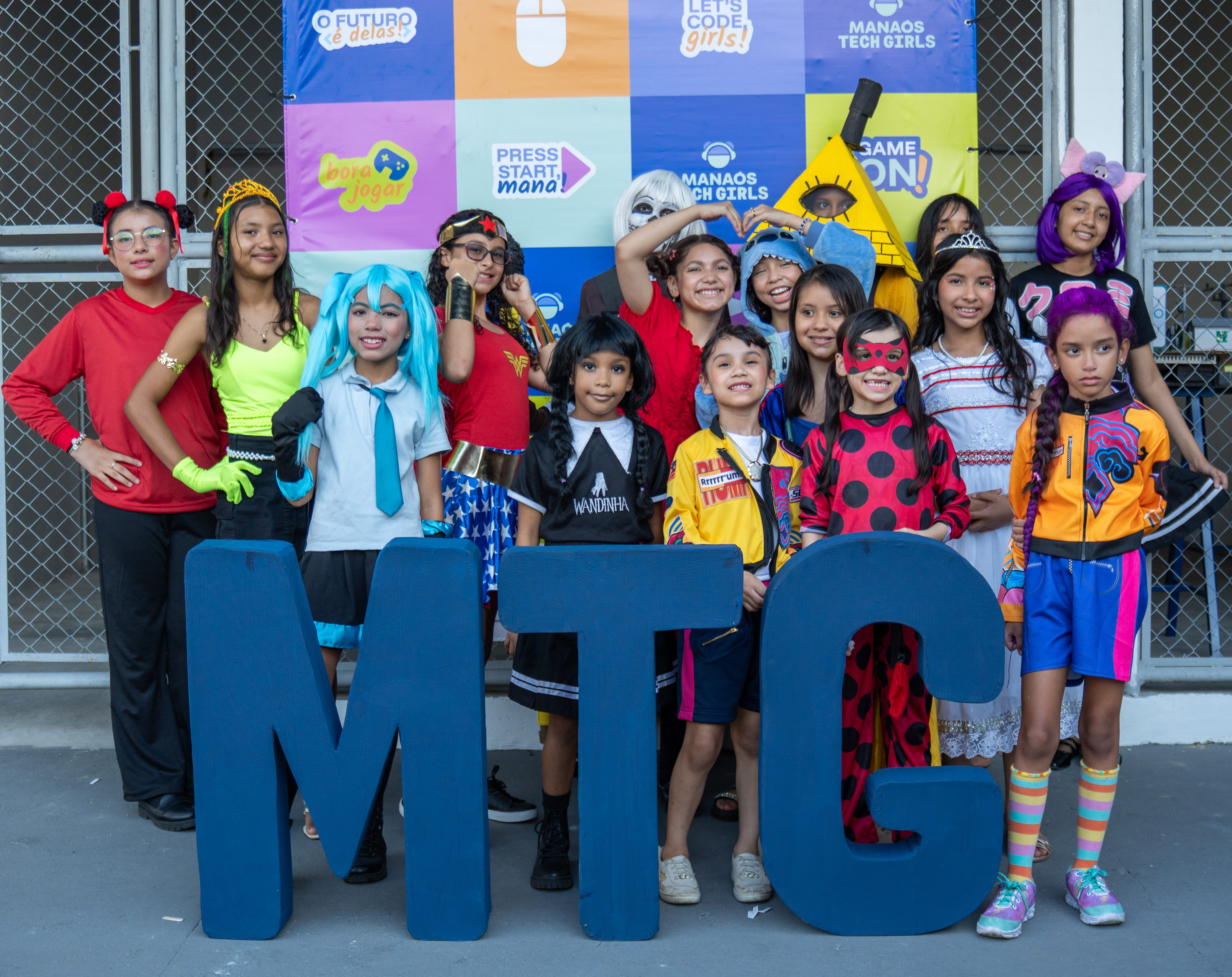 Projeto prorroga inscrições até dia 30 de setembro para meninas aprenderem a criar games