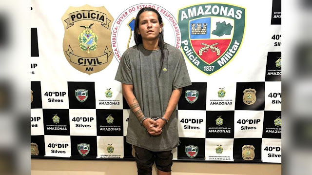 Após bebedeira, homem mata esposa dentro de casa na véspera de Natal no AM