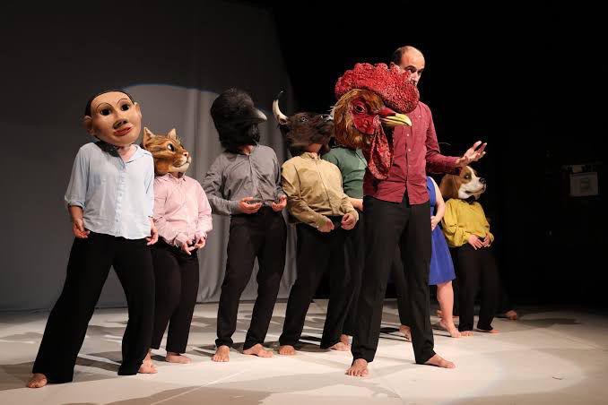 Esat/UEA receberá grupo português Lama Teatro com espetáculo voltado à Educação Básica