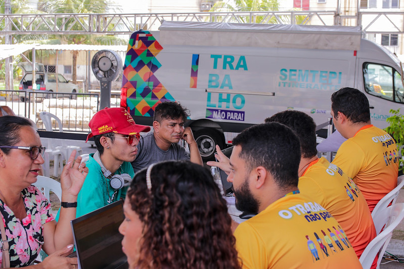 ‘Sine nos Bairros’ ocorre na zona Norte de Manaus, neste sábado (17)