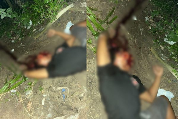 Homem é executado com tiros na cabeça no bairro Jorge Teixeira