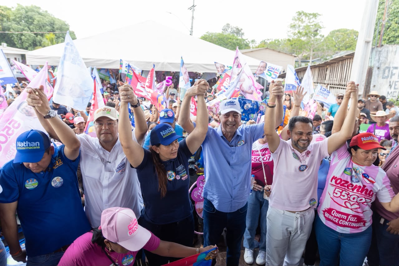 Omar anuncia casas no Careiro com prioridade para mulheres na titularidade