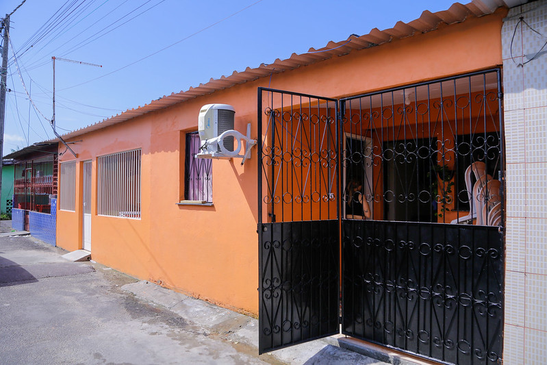 Prefeitura de Manaus entrega mais cinco casas reformadas pelo programa ‘Casa Manauara’