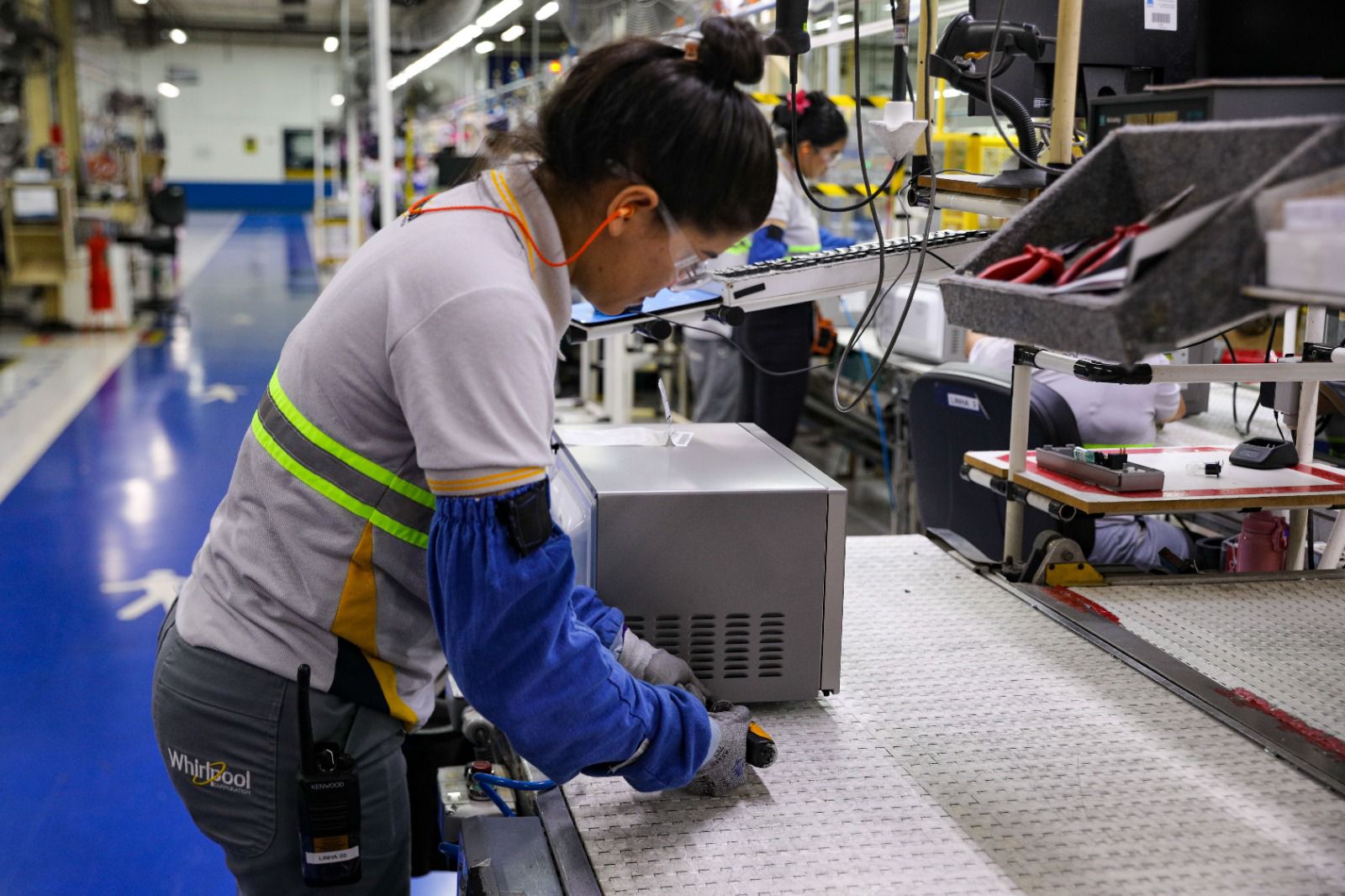 PIB do Amazonas cresce 1,87% no 3º trimestre de 2025