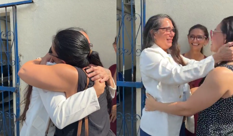 Mãe de Djidja Cardoso passa a usar tornozeleira eletrônica