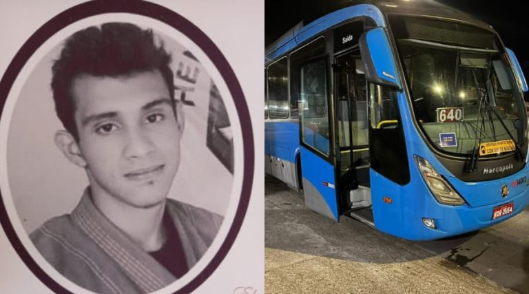 Jovem baleado durante assalto a ônibus morre após 83 dias internado em Manaus