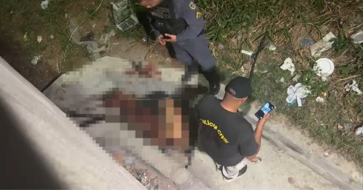 Homem é assassinado a facadas após briga na avenida das Torres
