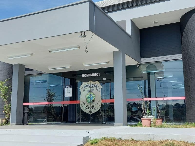 Suspeito é preso no Pará após matar amigo em Manaus