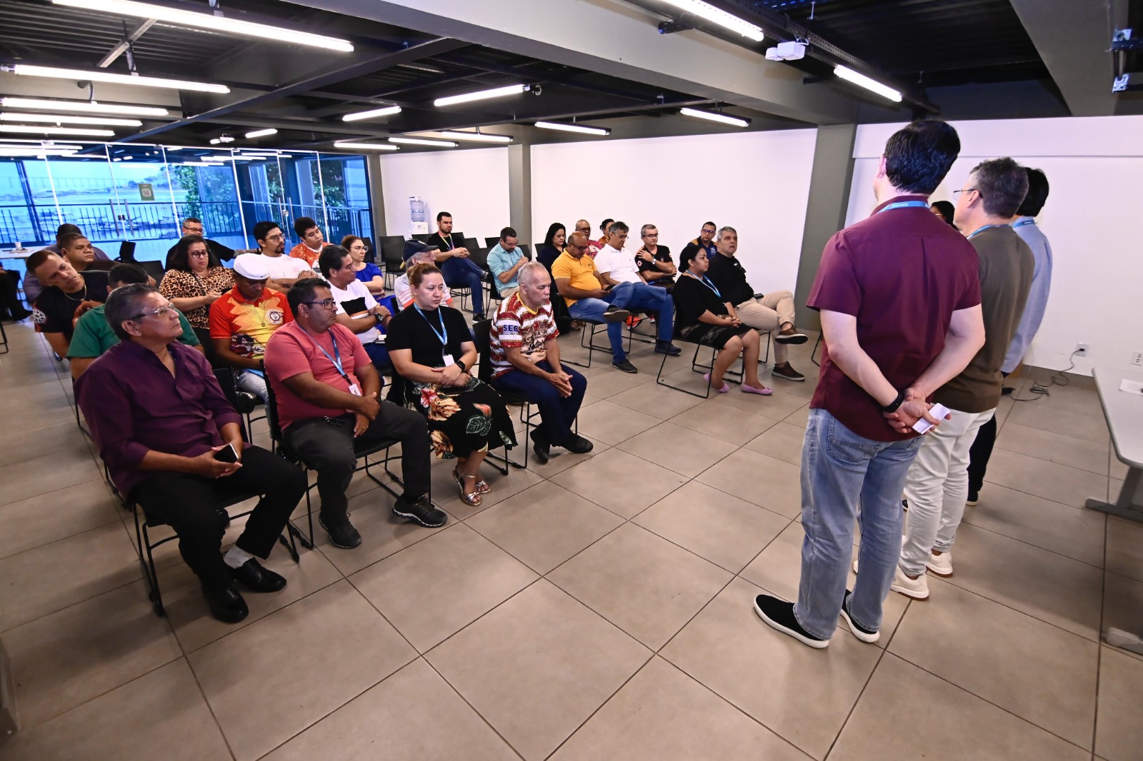 Minuta do Edital do ‘Carnaval 2026’ é apresentada às escolas de samba de Manaus