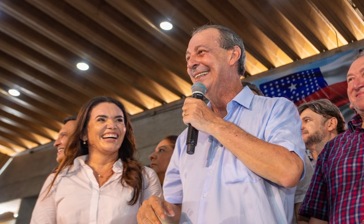PSB, de Serafim, declara apoio a Omar e Alessandra no segundo turno