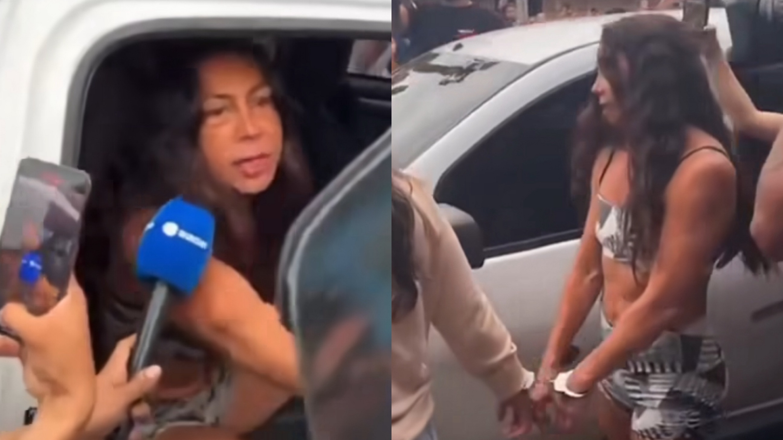 Mãe de Djidja sobre o que fazia com a filha: "Vocês vão saber mais tarde"