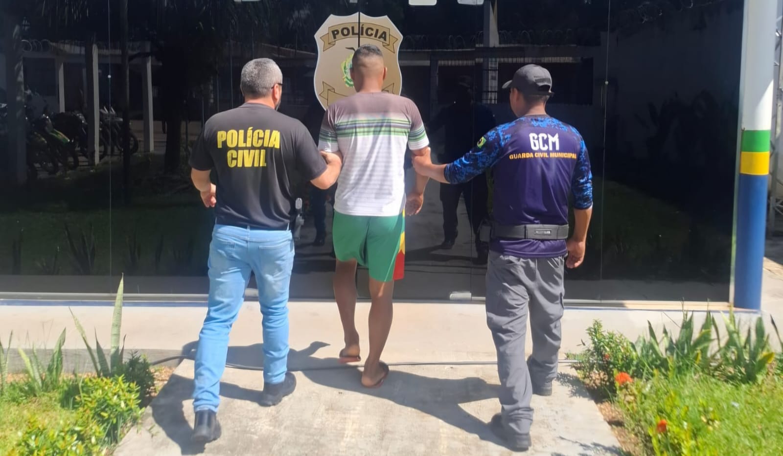 Homem é preso por estupro de vulnerável da filha de dois anos no AM