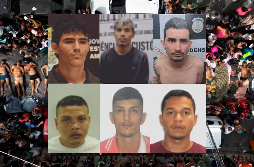 Corpos de amazonenses mortos em operação no RJ começam a chegar ao Amazonas