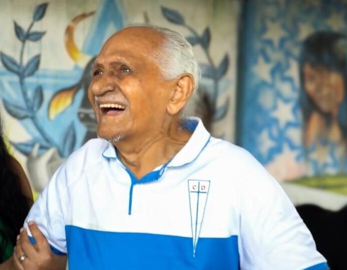 Morre Raimundinho Dutra, emblemático compositor do Boi Caprichoso