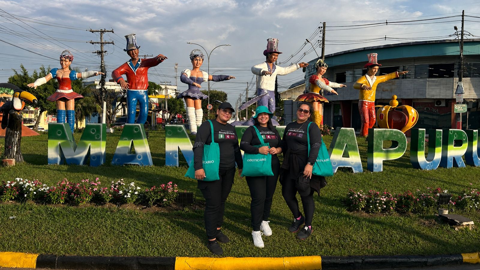 O Boticário leva a beleza do verão amazônico ao Festival de Cirandas de Manacapuru