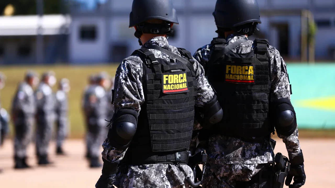 AM receberá apoio da Força Nacional para combate a queimadas