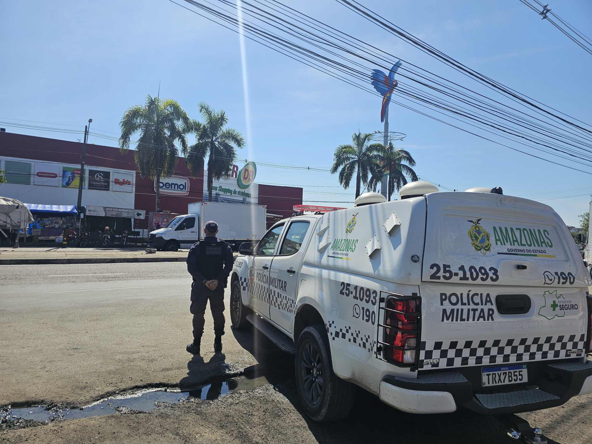 Homem é preso por estupro da própria filha de 15 anos na zona norte de Manaus