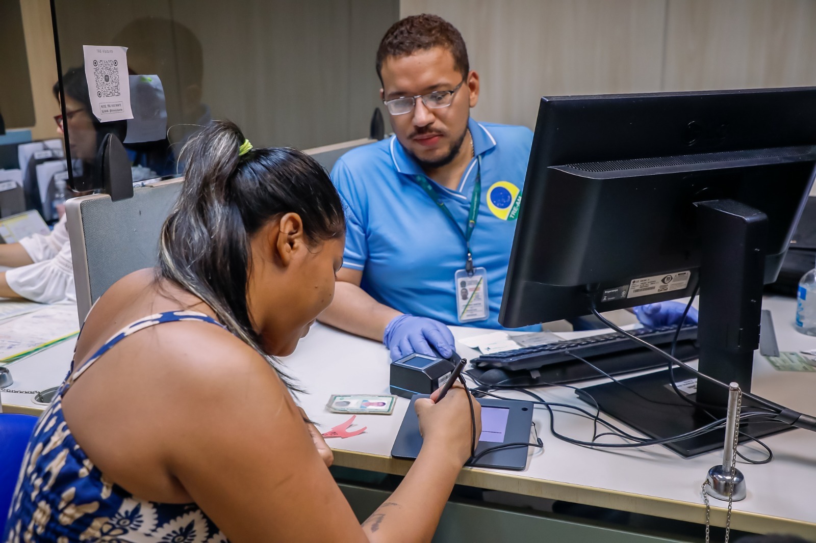 Mais de 73 mil eleitores no Amazonas podem ter o título cancelado